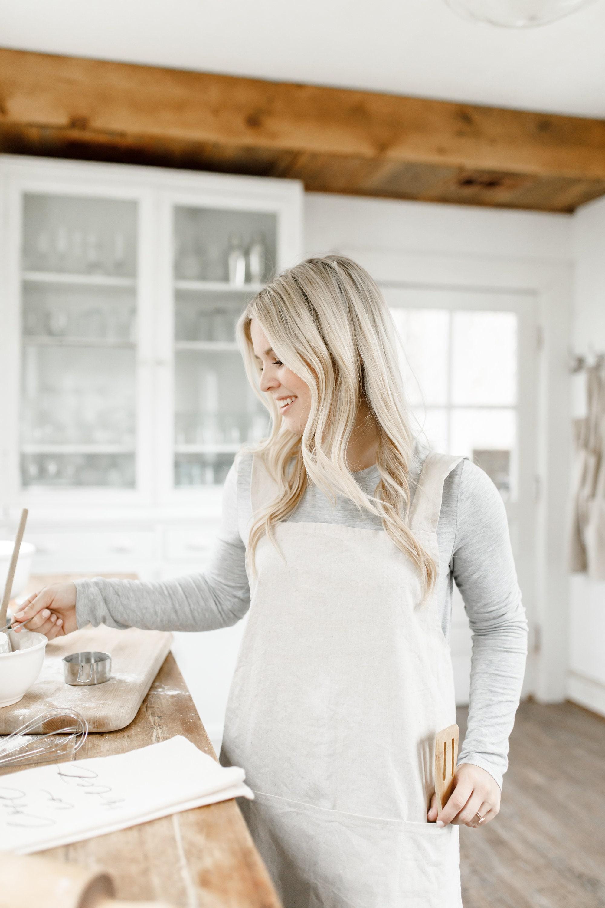 Women's Apron - Custom Design - Your Text Here!