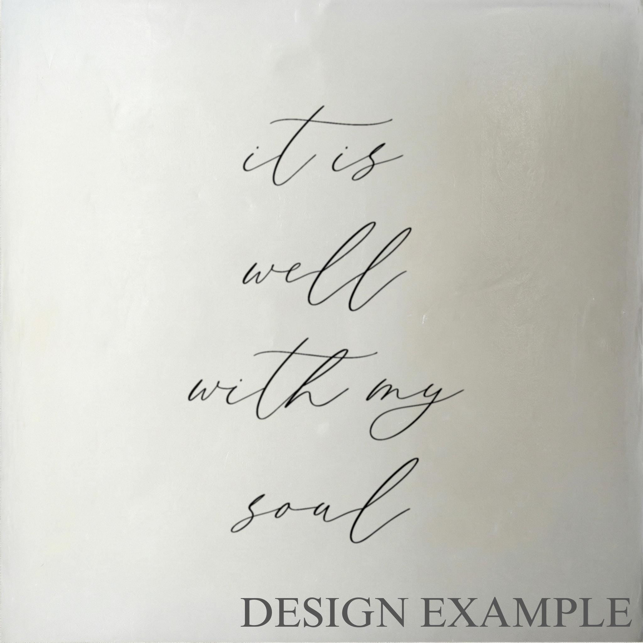 Candles - It is Well