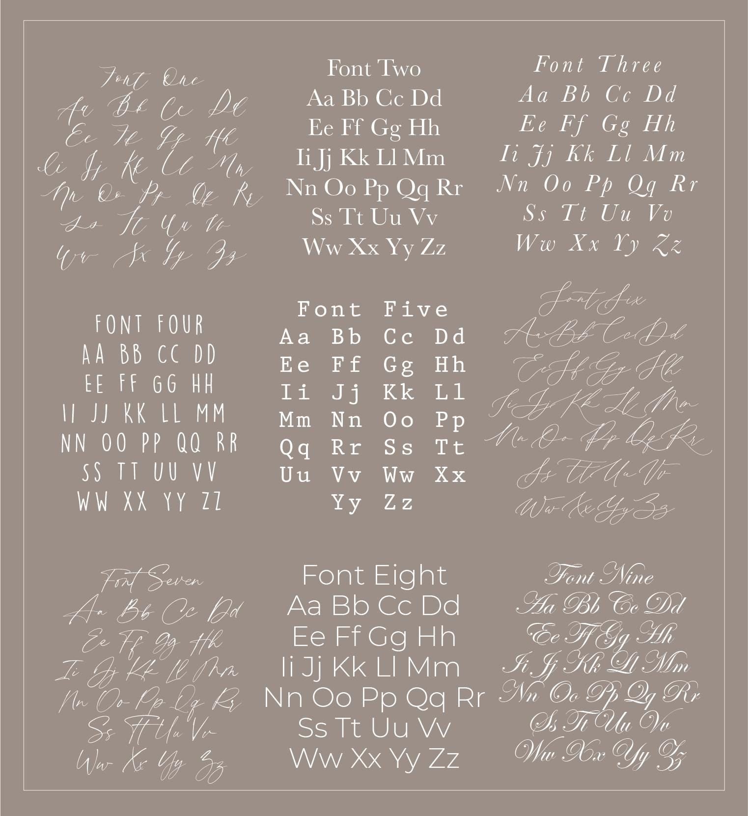 Custom Tea Towel - Your Custom Design!