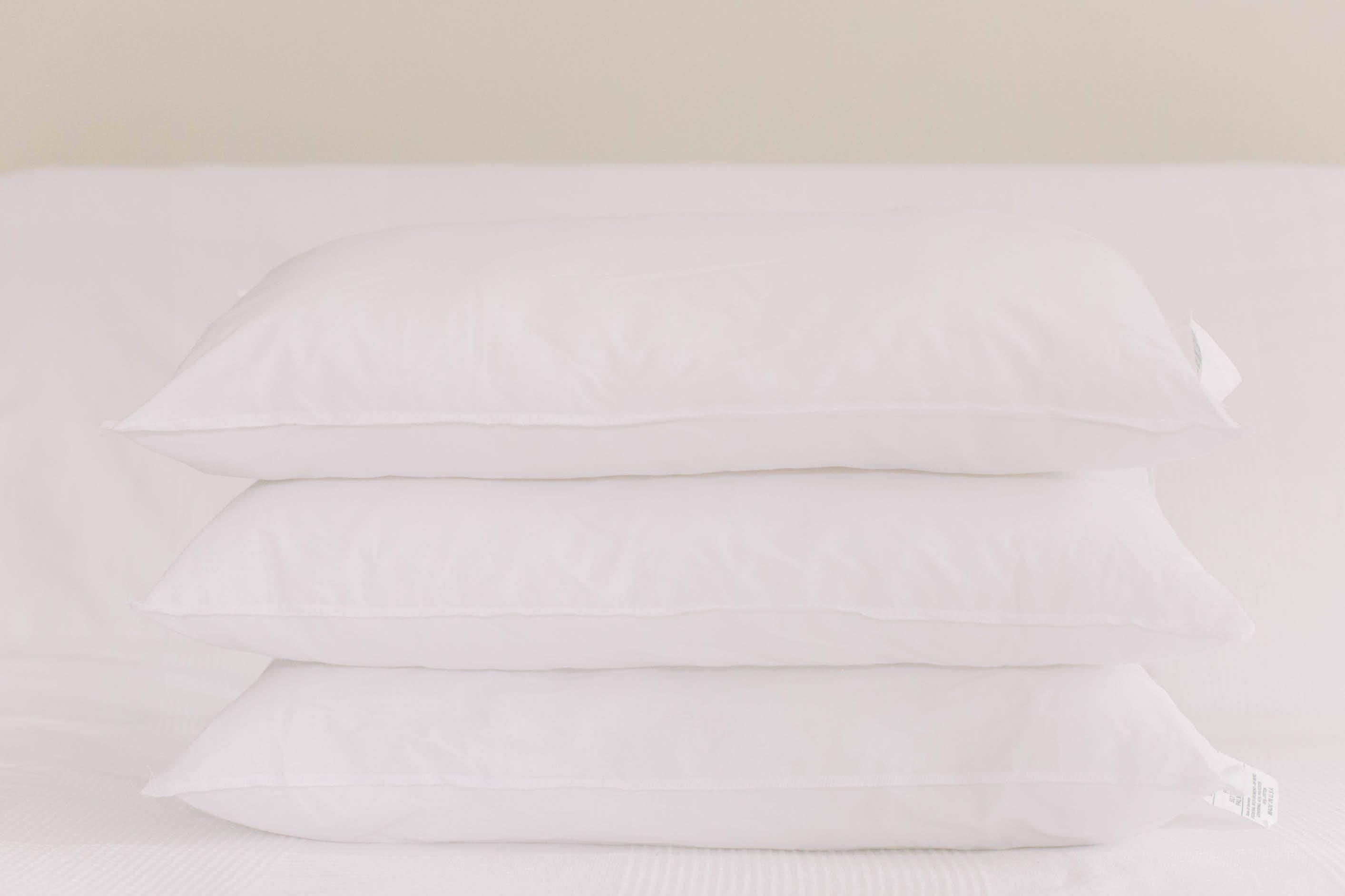 Pillow Inserts – Faux-Down & Poly-Fill