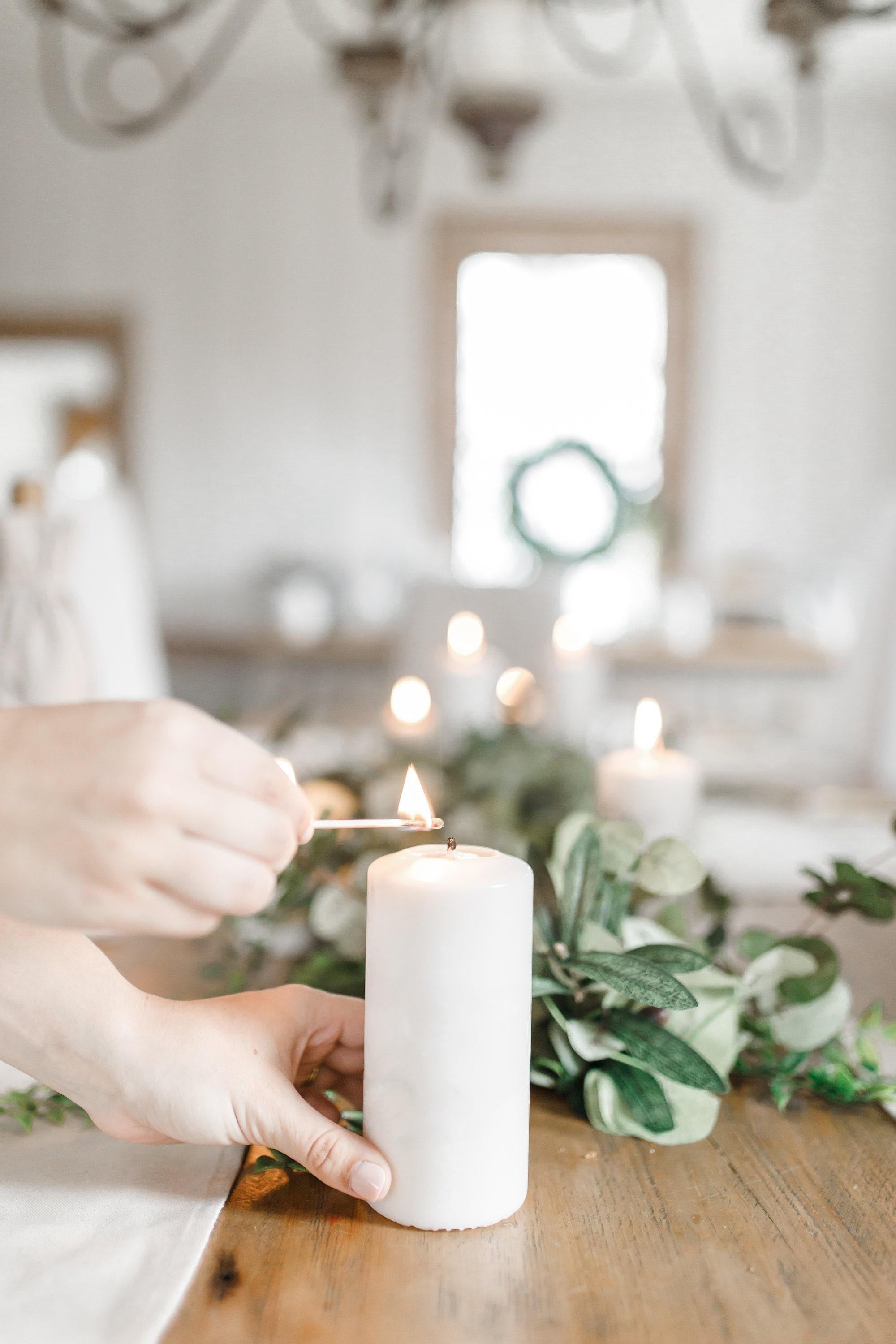 Custom Candles - Custom Design